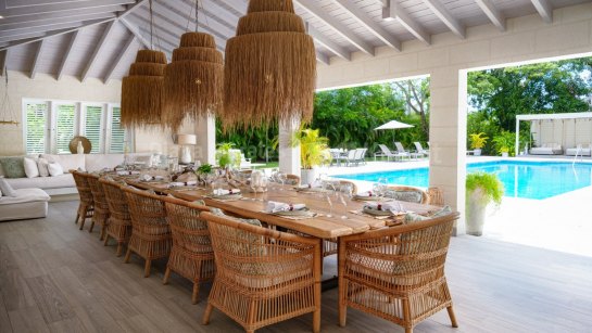 Villa en venta en Holetown