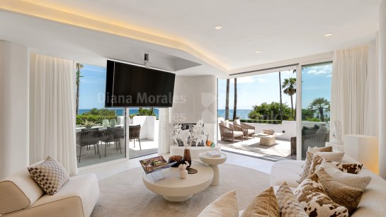 Erdgeschosswohnung zum Verkauf in Alcazaba Beach, Estepona Ost