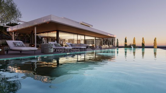 Вилла на продажу в La Reserva, Сотогранде