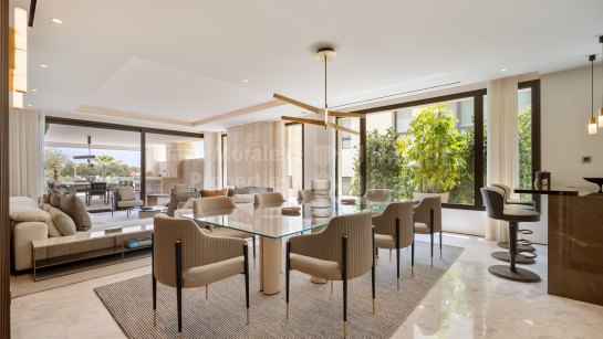 Дуплекс на продажу в Epic Marbella, Золотая Миля