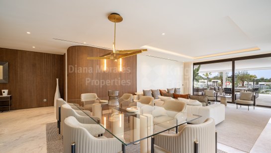 Дуплекс на продажу в Epic Marbella, Золотая Миля