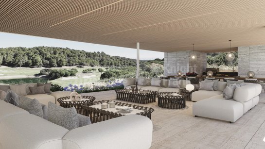 Вилла на продажу в La Reserva, Сотогранде