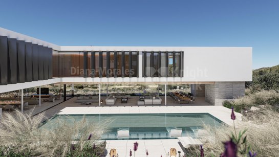 Вилла на продажу в La Reserva, Сотогранде