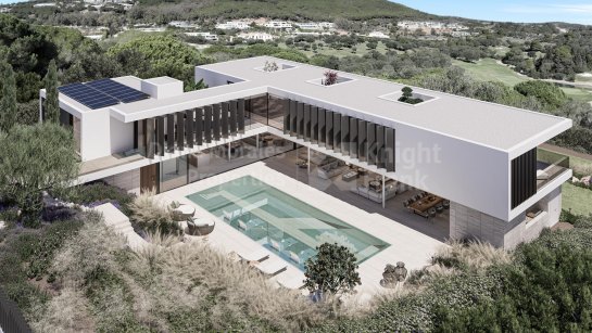 Вилла на продажу в La Reserva, Сотогранде