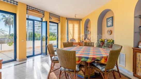 Апартамент на продажу в Marbella House, Город Марбелья