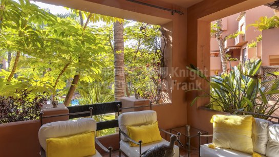 Apartamento en venta en Alicate Playa, Marbella Este