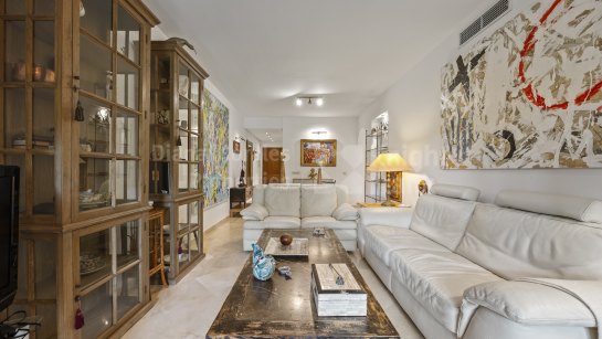 Apartamento en venta en Alicate Playa, Marbella Este