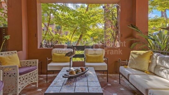 Apartamento en venta en Alicate Playa, Marbella Este