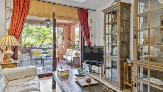 Apartamento en venta en Alicate Playa, Marbella Este