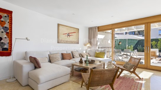 Penthaus zum Verkauf in Los Altos de los Monteros, Marbella Ost