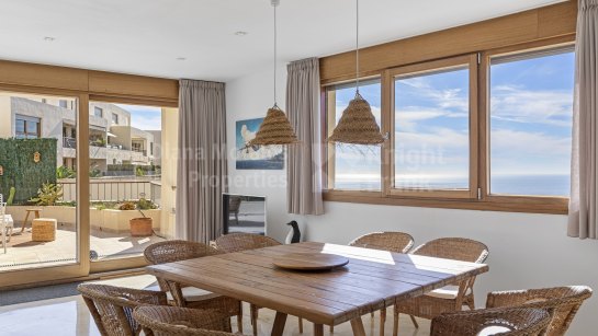 Penthaus zum Verkauf in Los Altos de los Monteros, Marbella Ost