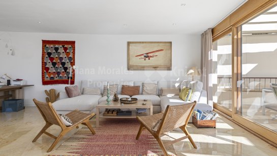 Penthaus zum Verkauf in Los Altos de los Monteros, Marbella Ost