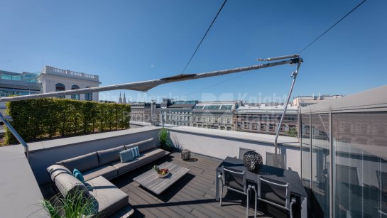 Appartement Terrasse à vendre à Wien