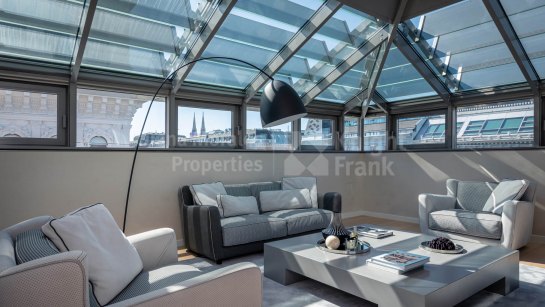 Appartement Terrasse à vendre à Wien