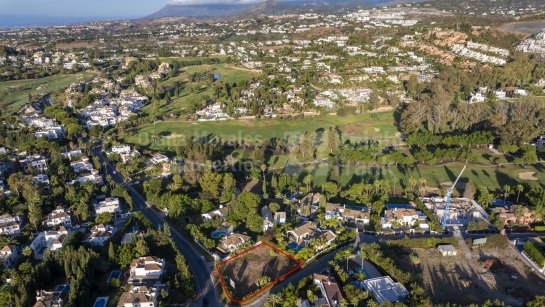 Parcela en venta en Nueva Andalucia, Marbella