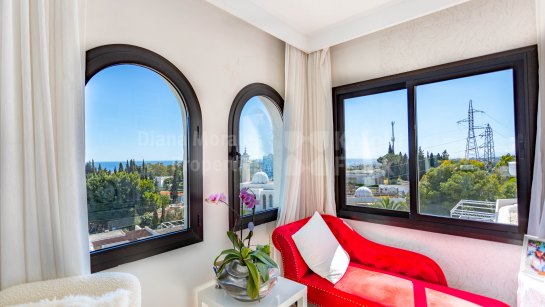 Penthaus zum Verkauf in Coto Real, Marbella Goldene Meile