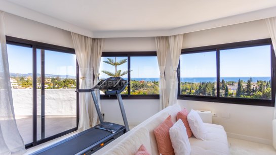 Penthaus zum Verkauf in Coto Real, Marbella Goldene Meile