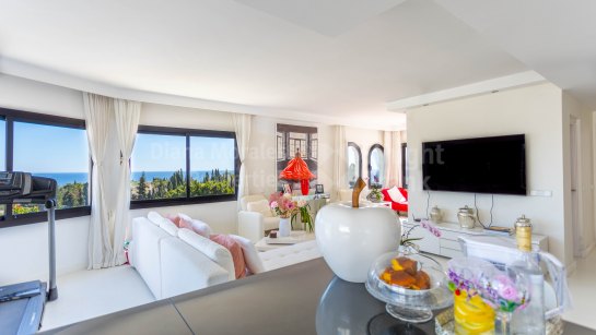 Penthaus zum Verkauf in Coto Real, Marbella Goldene Meile