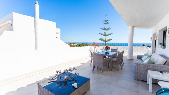 Penthaus zum Verkauf in Coto Real, Marbella Goldene Meile