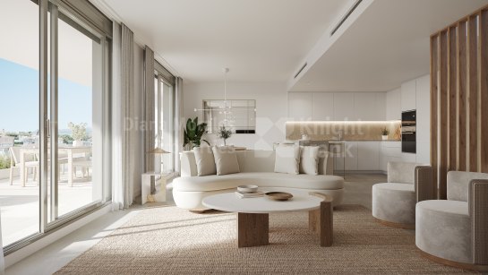 Apartment for sale in La Gaspara, Estepona West