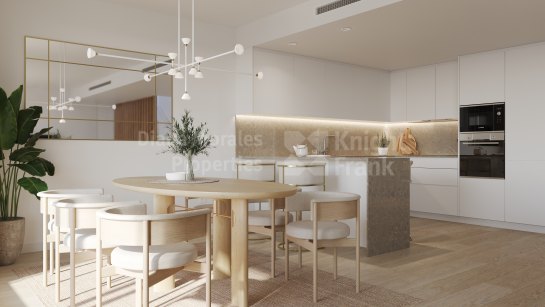 Apartment for sale in La Gaspara, Estepona West