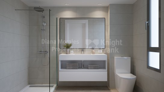 Apartment for sale in La Gaspara, Estepona West