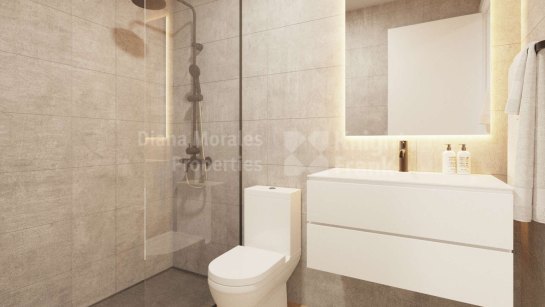 Apartment for sale in Estepona Town