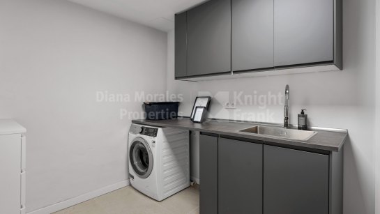 Villa à vendre à Los Naranjos, Nueva Andalucia