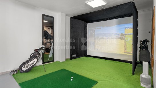 Villa à vendre à Los Naranjos, Nueva Andalucia