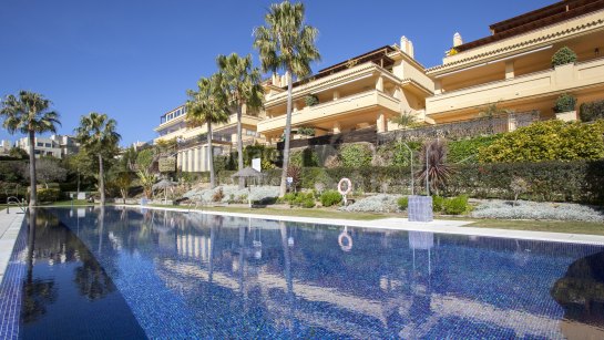 Appartement à vendre à Condado de Sierra Blanca, Marbella Golden Mile