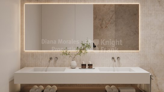 Apartamento Planta Baja en venta en Linda Vista Baja, San Pedro de Alcantara