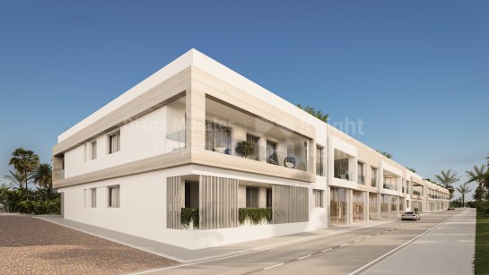 Apartamento Planta Baja en venta en Linda Vista Baja, San Pedro de Alcantara