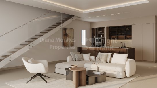 Apartamento en venta en Linda Vista Baja, San Pedro de Alcantara