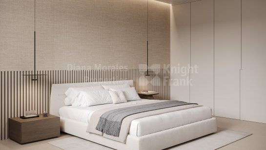 Apartamento en venta en Linda Vista Baja, San Pedro de Alcantara