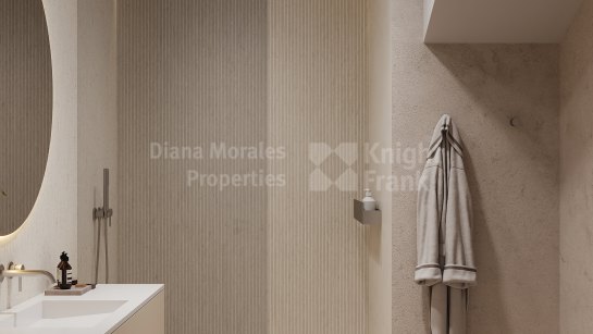 Apartamento en venta en Linda Vista Baja, San Pedro de Alcantara