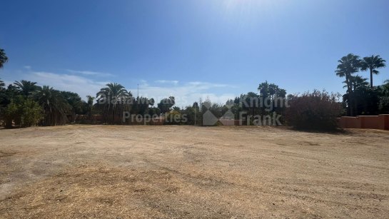 Parcela en venta en Rocio de Nagüeles, Marbella Milla de Oro