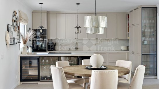 Apartment for sale in Alcores del Golf, Nueva Andalucia