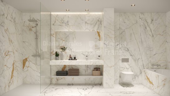 Ático en venta en Estepona Este