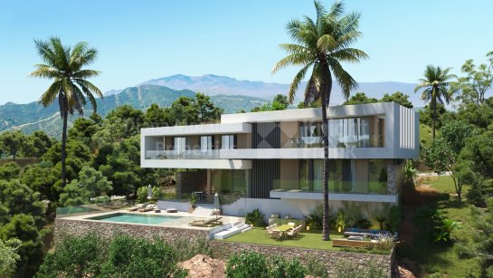 Villa à vendre à Almenara Golf, Sotogrande Alto