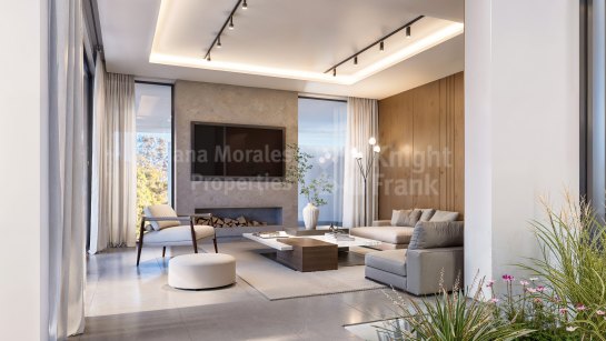 Villa à vendre à Almenara Golf, Sotogrande Alto