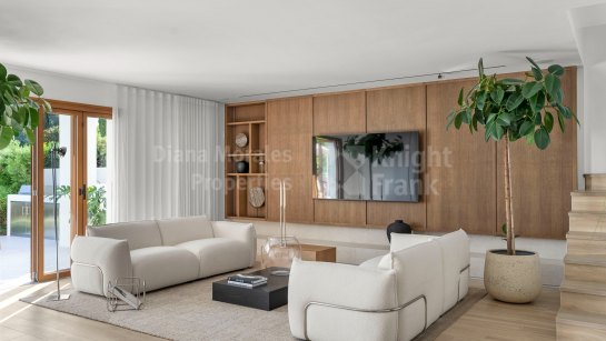 Duplex Planta Baja en venta en Alcores del Golf, Nueva Andalucia