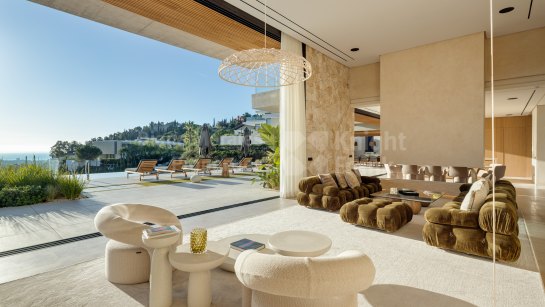 Villa for sale in El Madroñal, Benahavis