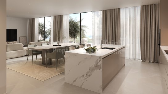 Penthouse for sale in Estepona West