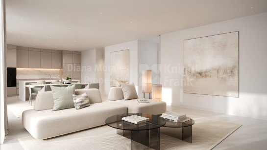 Penthouse for sale in Estepona West