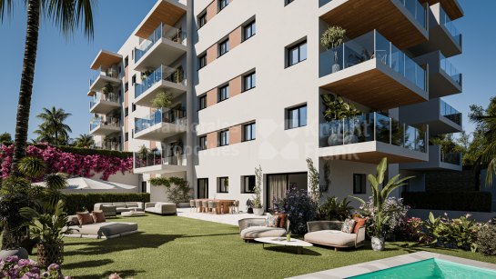 Appartement à vendre à Estepona Ville