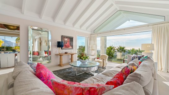 Вилла на продажу в Puerto del Almendro, Бенахавис