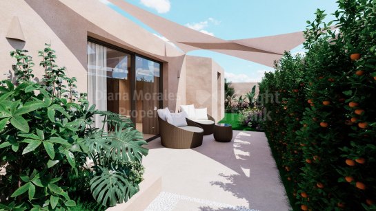 Villa en venta en Linda Vista Baja, San Pedro de Alcantara