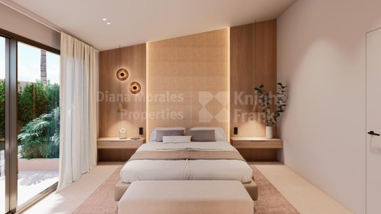 Villa en venta en Linda Vista Baja, San Pedro de Alcantara