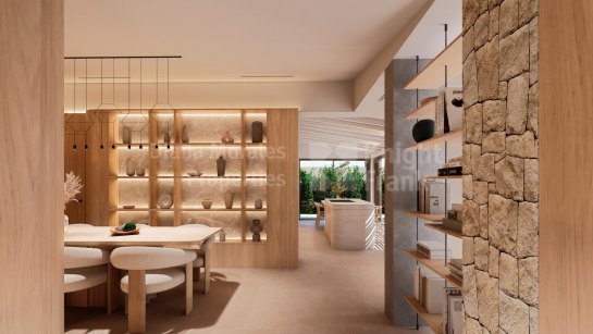 Villa en venta en Linda Vista Baja, San Pedro de Alcantara