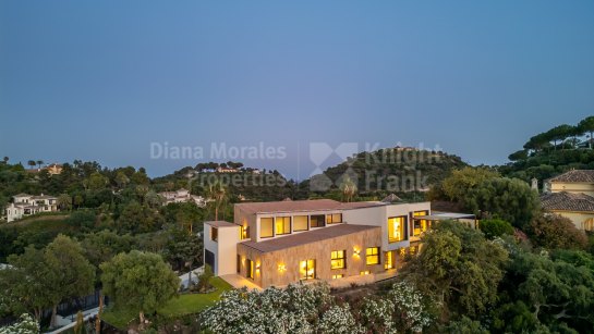 Villa zum Verkauf in La Zagaleta, Benahavis